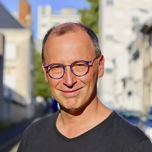 Agile en Seine - Speaker - Guillaume Dutey Harispe