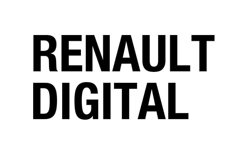 sponsor - gold Renault digital