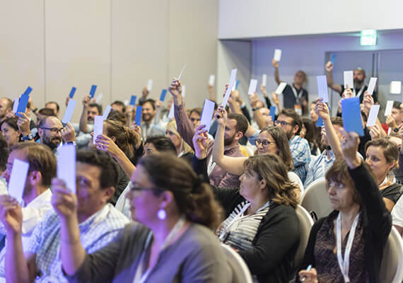 Conférence Agile en Seine 2019