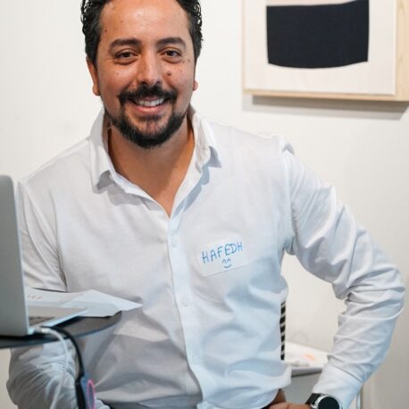 Hafedh Messaoudi