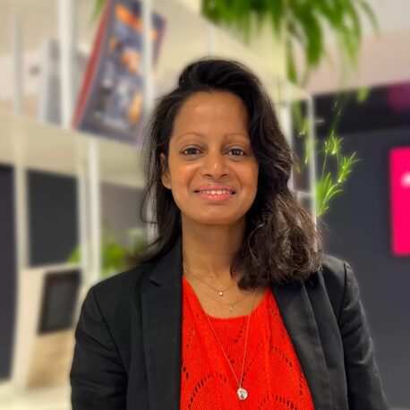 Sam Ramachandra